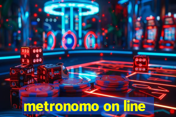 metronomo on line